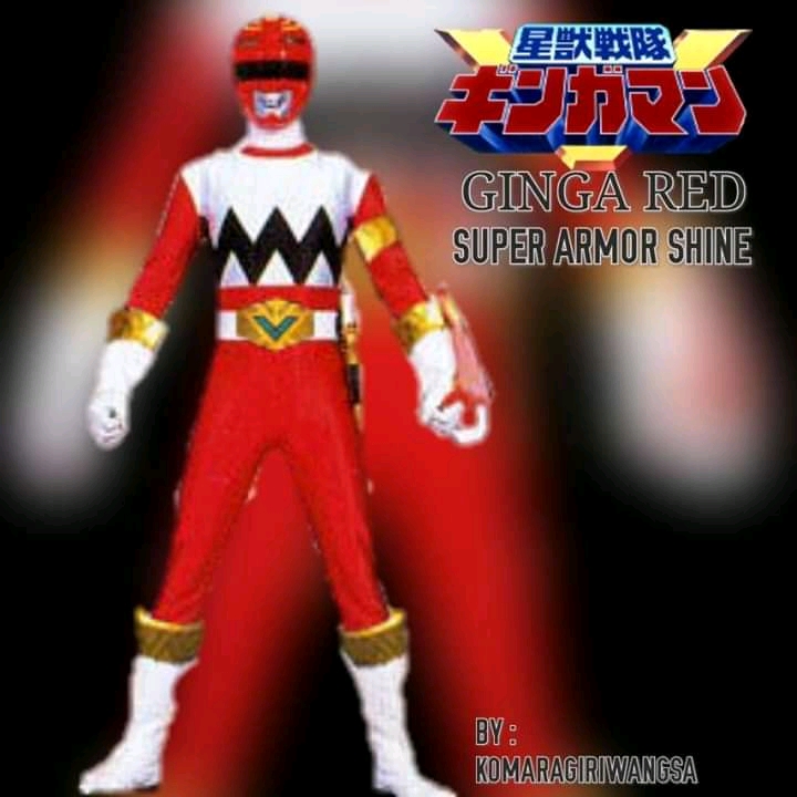 Super Sentai/Era Heisei/22. Seijuu Sentai Gingaman (JPN) - Power Rangers Lost Galaxy (USA) (6).jpg